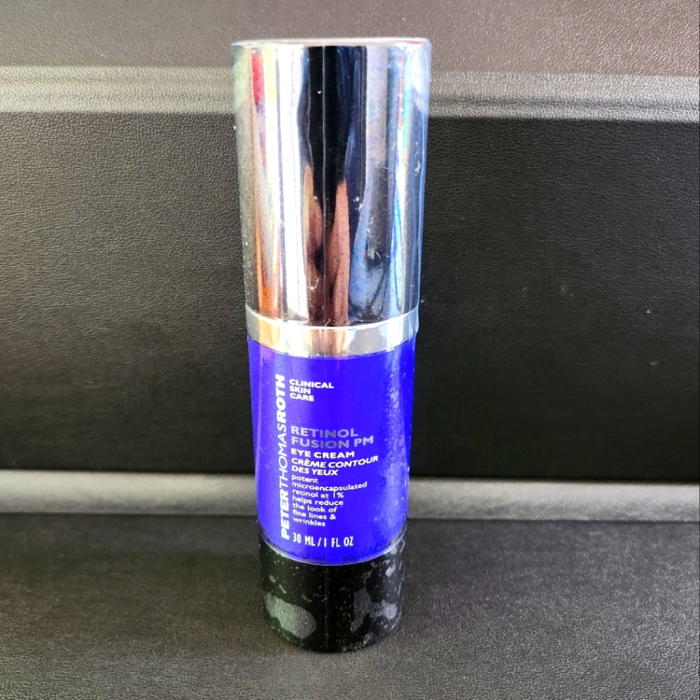 Peter Thomas Roth Retinol Fusion PM Eye Cream
